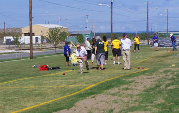 bocce