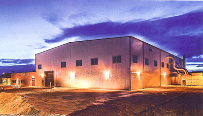 Former TP2 Building