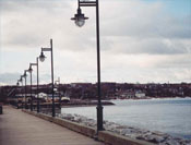 sydney boardwalk