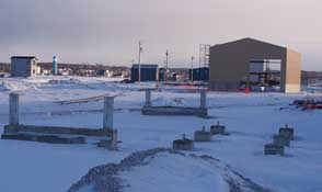 aggregate building