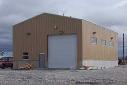 aggregate building construction