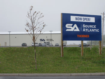source atlantic open sign