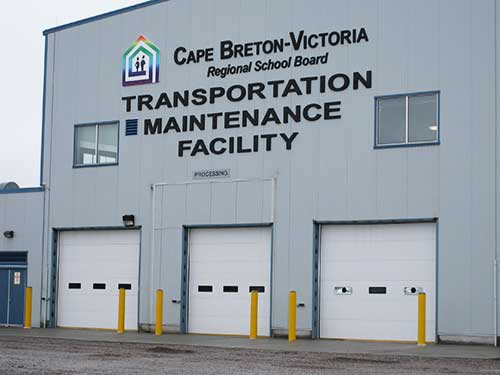 cbvrsb building