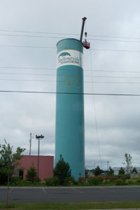 tower wash